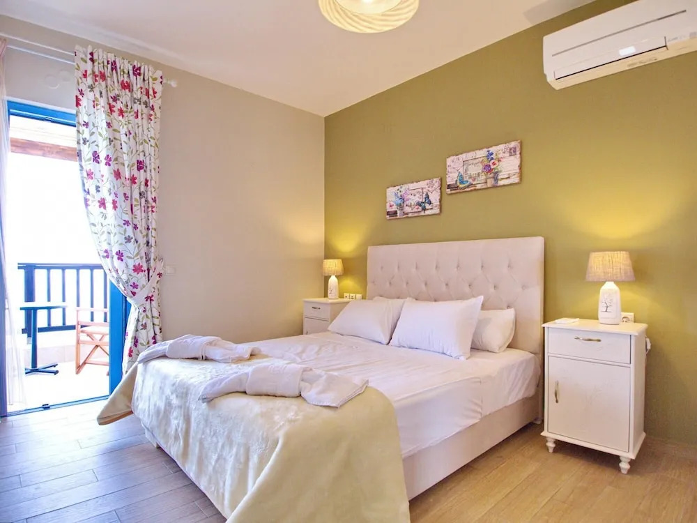 Villa Odysseus Spartia Kefalonia