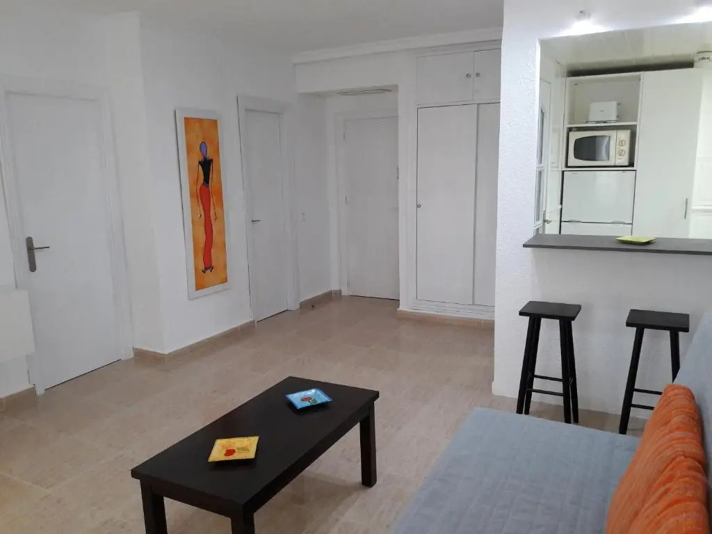 Apartamentos Las Palomas Beach
