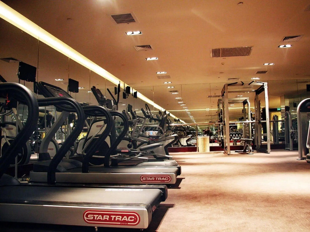 China National Convention Center Grand Hotel