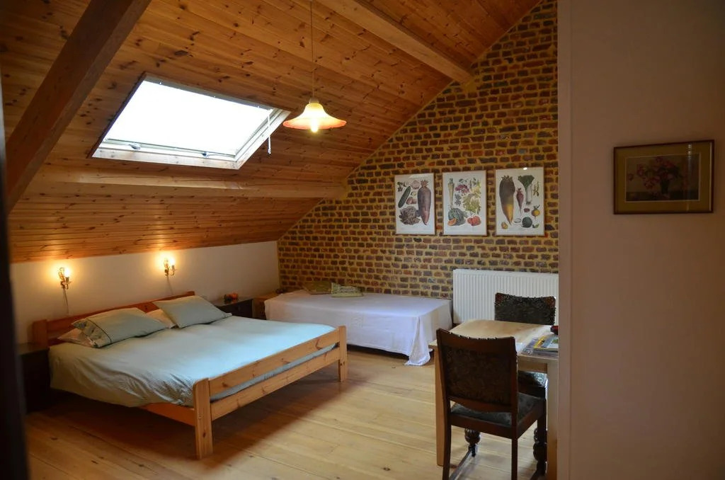 B&B Aux Deux Coins Ronds