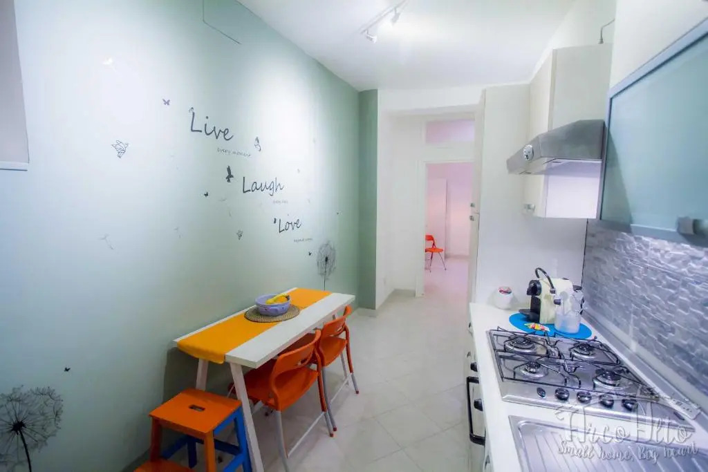 Arco Alto Rooms