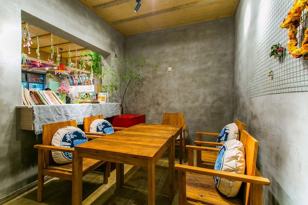 Cangwei Guesthouse