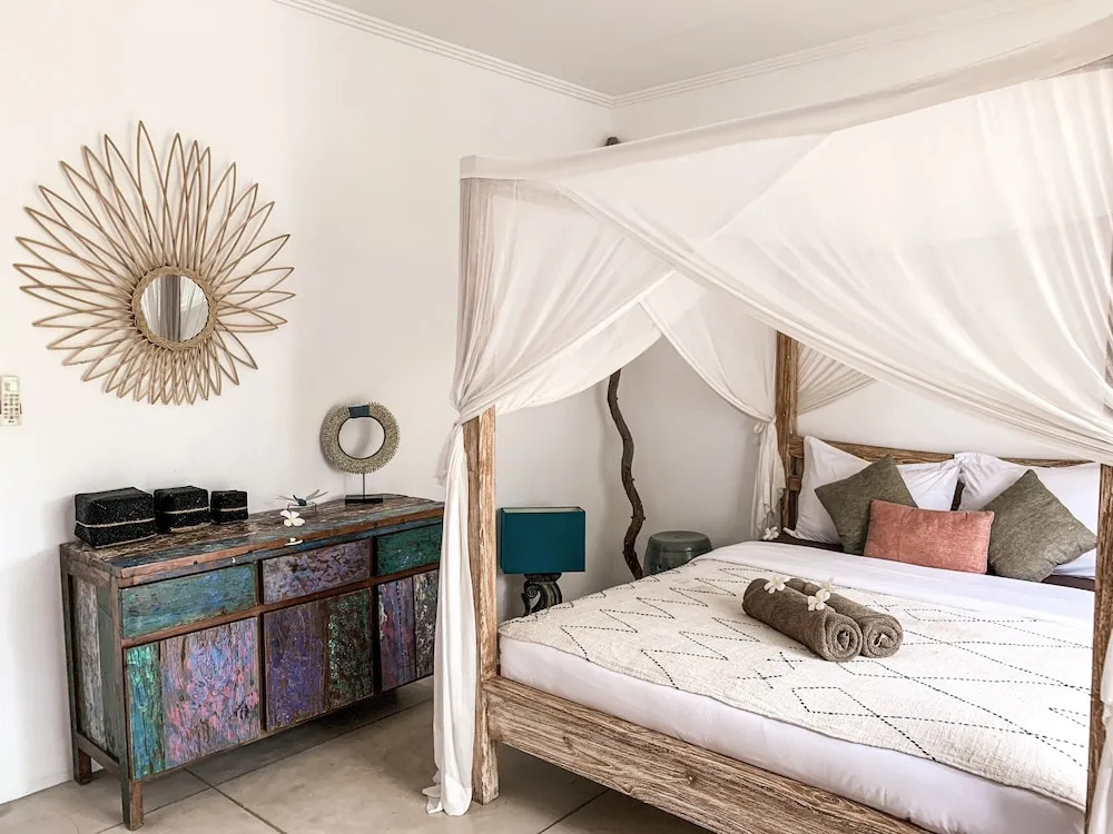 Villa Bodhi Kulture - Huge 5 BR Luxury Villa for families and groups in Canggu - Bali