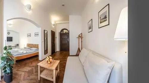 Apartmány Nerudova 36