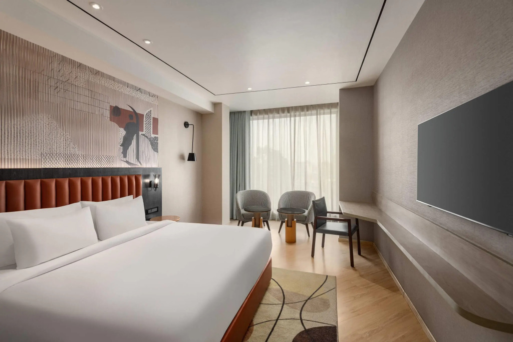 Ramada Encore by Wyndham Chandigarh Zirakpur