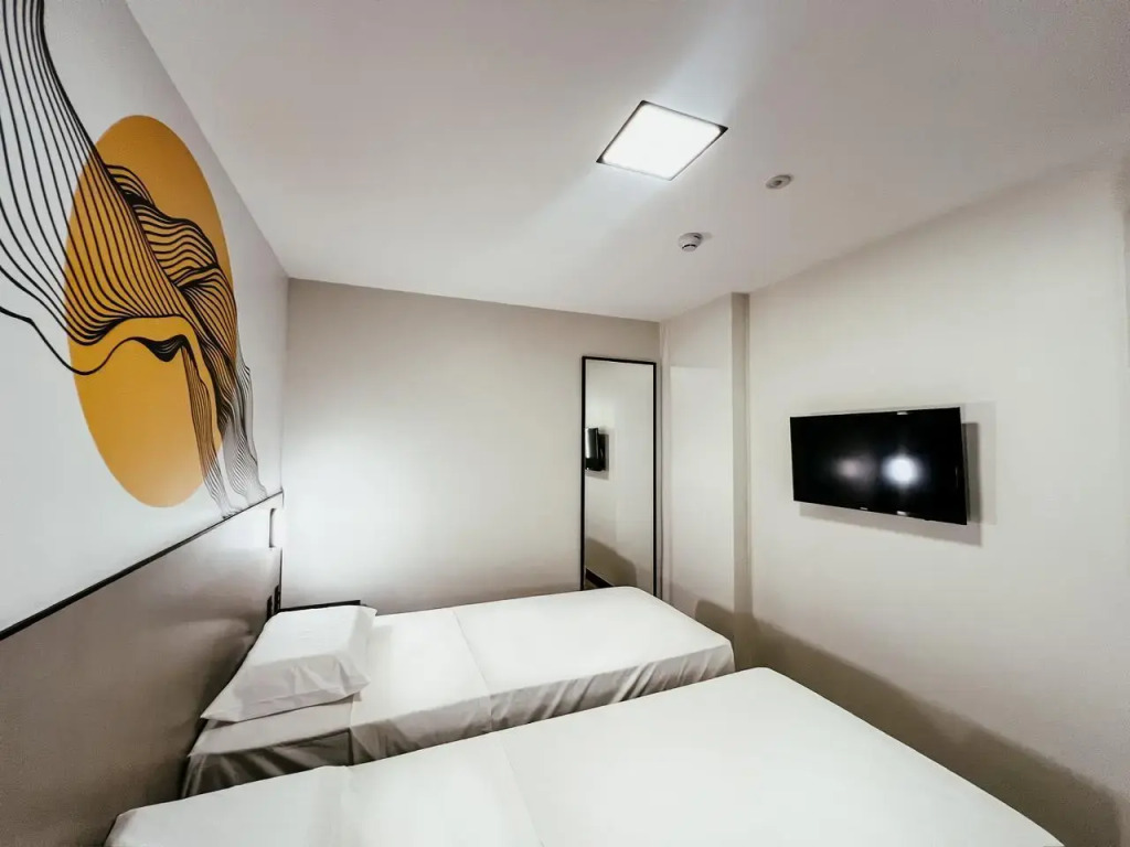 WA HOTEL FORTALEZA