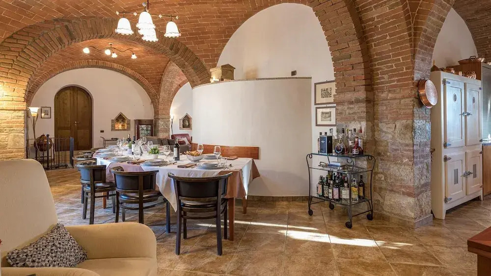 Villa Siena 10 in Castelnuovo Berardenga