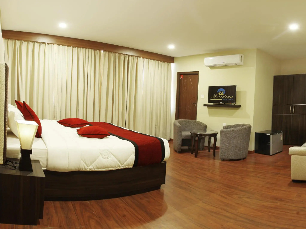 Hotel Meridian Suite