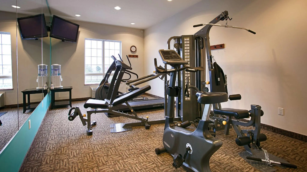 BEST WESTERN PLUS Saint John Hotel & Suites