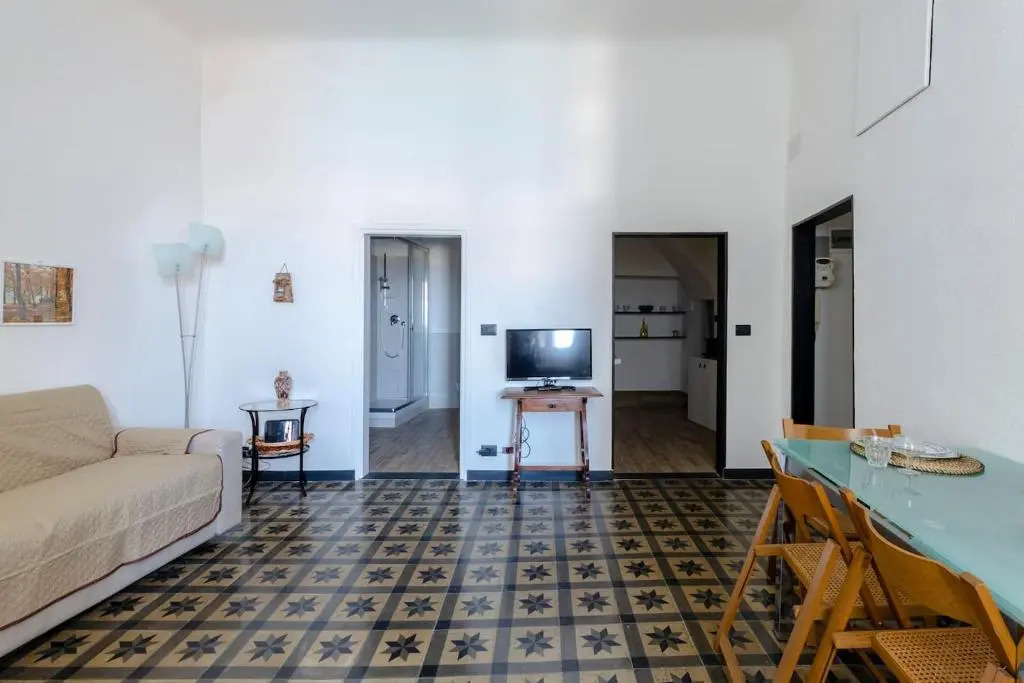 ALTIDO Charm 1 Bed Apt Overlooking Port of Camogli