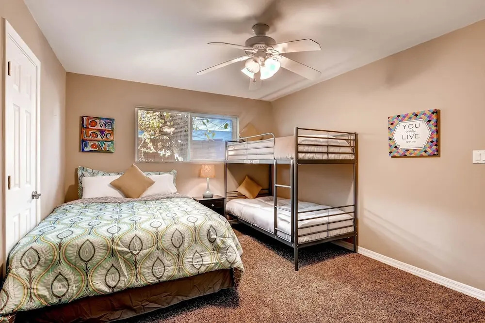 PX019 4 Bedroom Apartment By Senstay