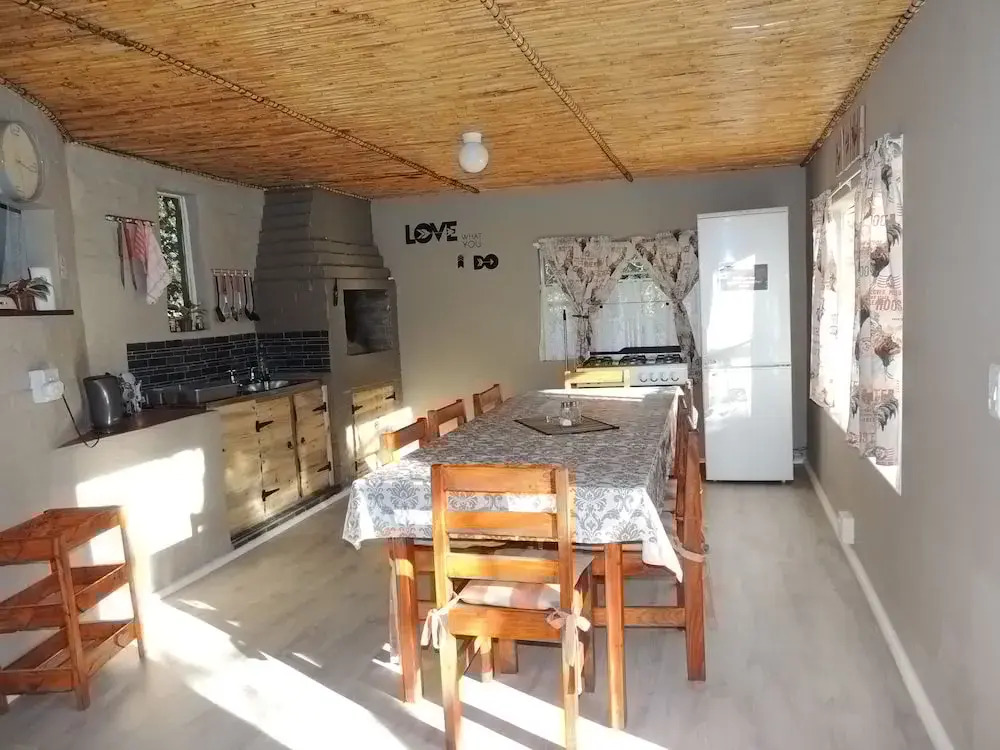 Cango Retreat