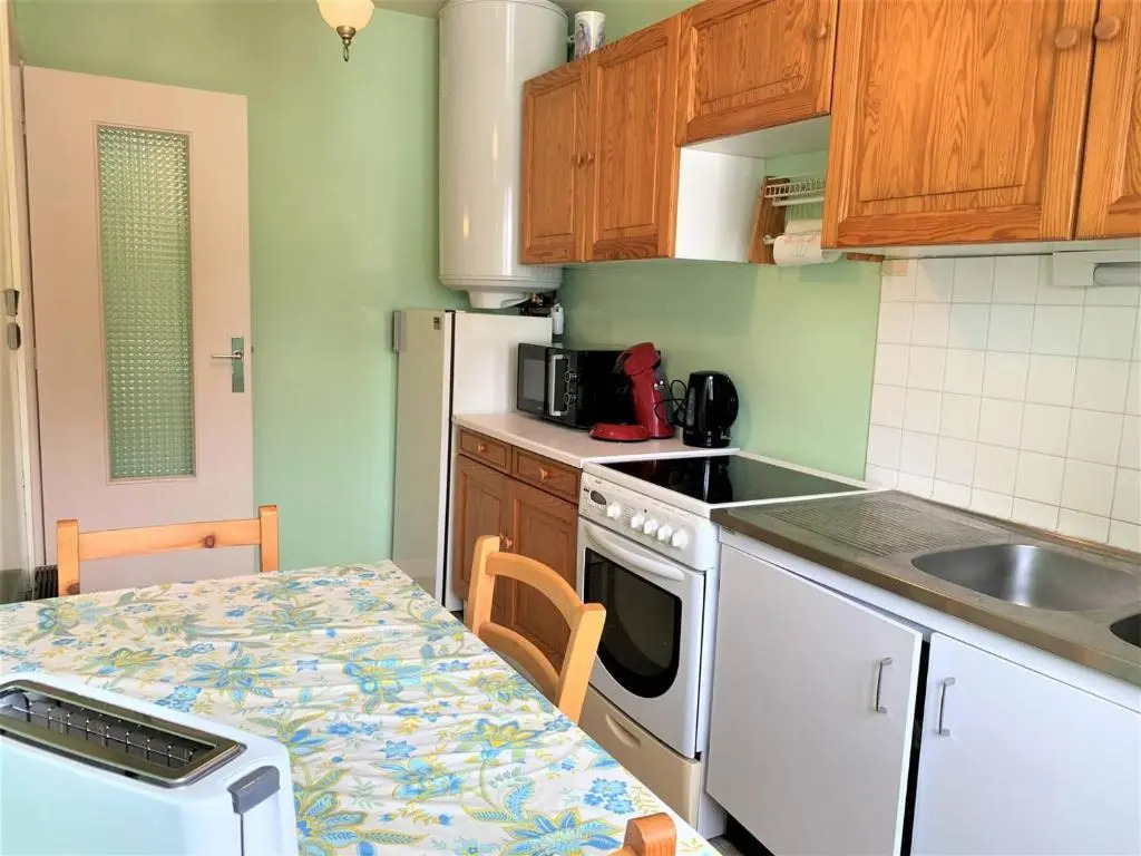 Appartement Quiberon, 2 pièces, 2 personnes - FR-1-478-195