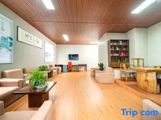 Yueyang Lantingge Hotel