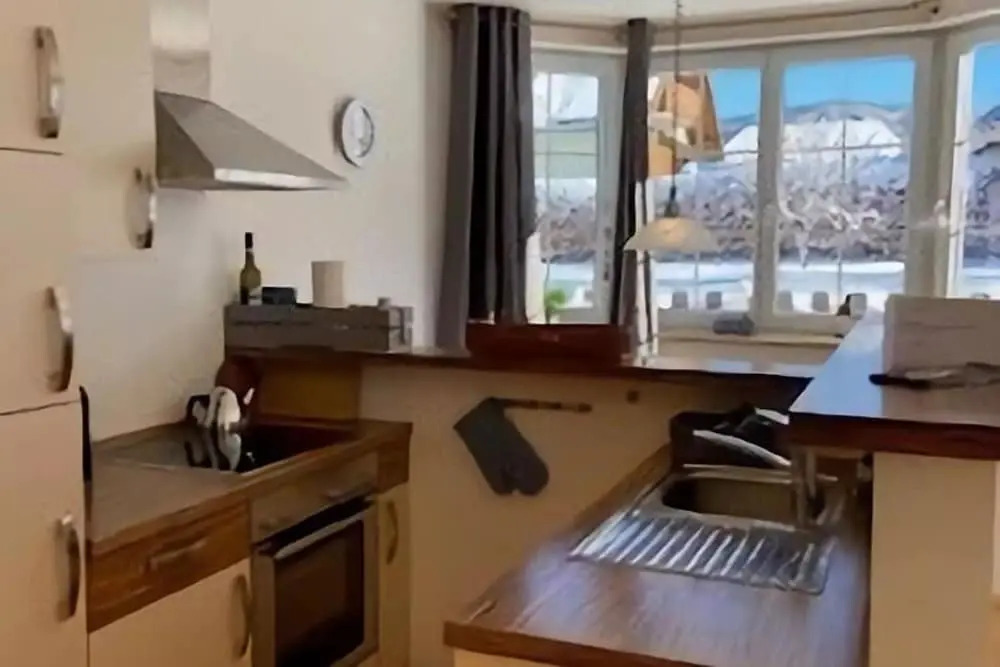 Comfortable Apartment in Lungau Valley with Hot Tub