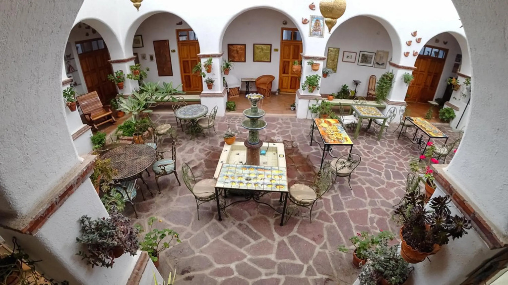 Casa Estela y Virgilio B&B