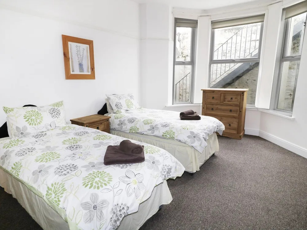 Garden Apartment