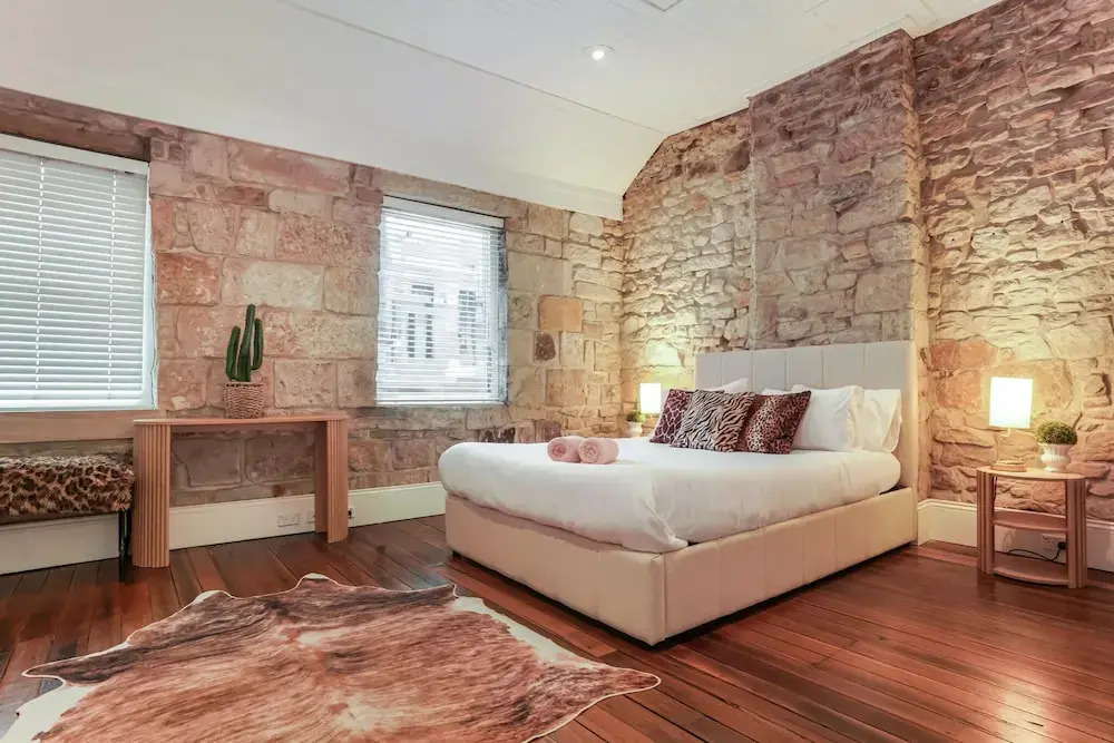 The Flintstones Luxury Stone Stay