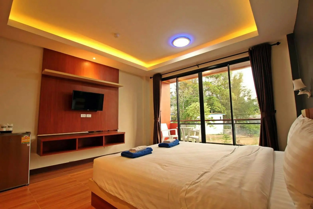 Andava Beach Resort