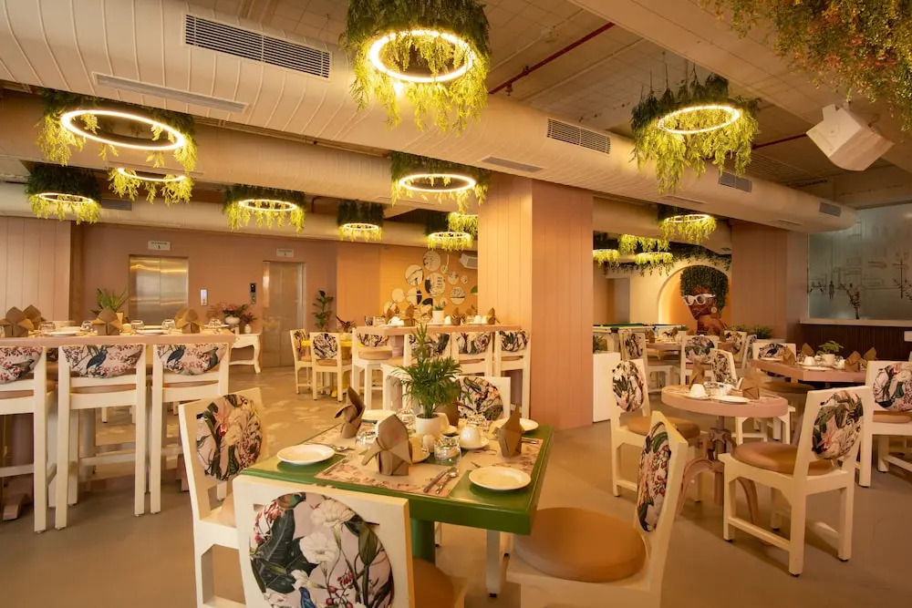 BEYZAA HOTEL AND SUITES