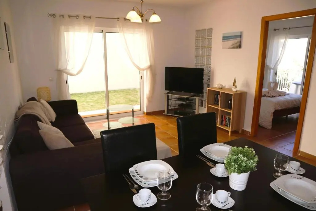 Apartamento Nathalie a 100m da Praia (T2)