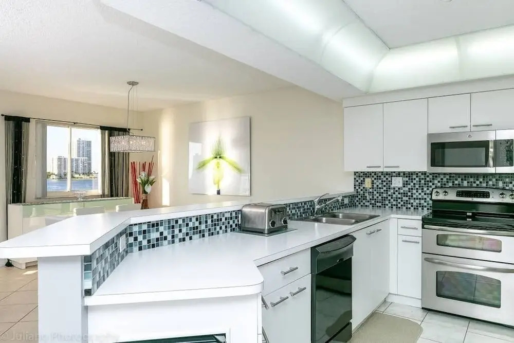 Les Pélican 410 - Condo 4 People, Sunny Isles