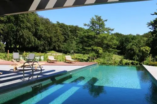 SCHLOSS RANZOW - kleines Romantik Hotel - Wellness - Golfplatz - Hochzeiten & Feiern