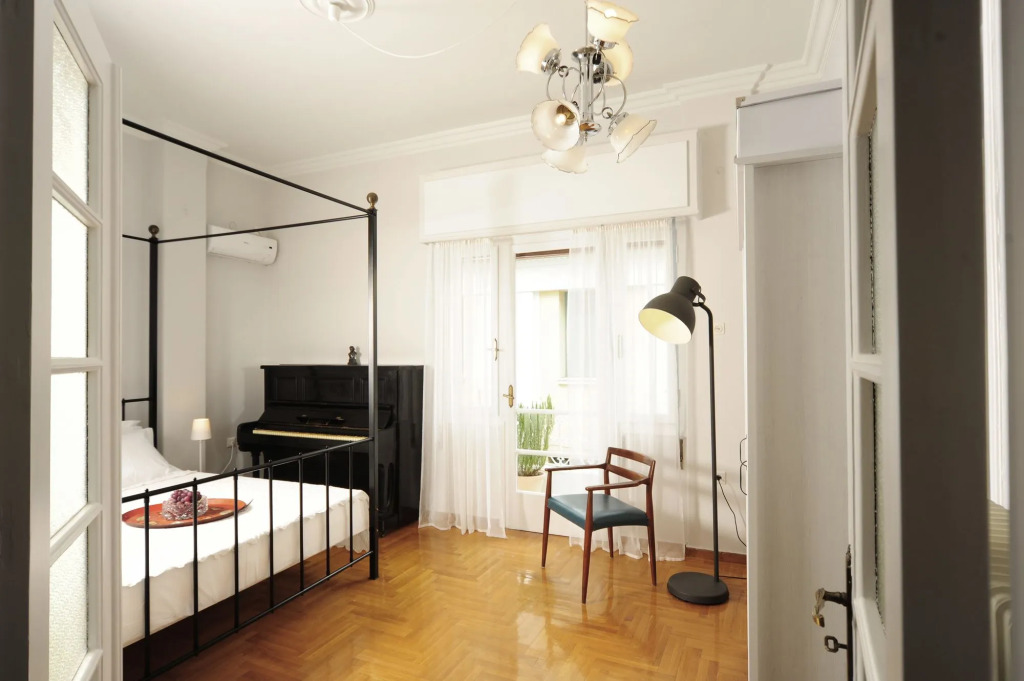 Live in Athens, PSYRRI Central Apartments