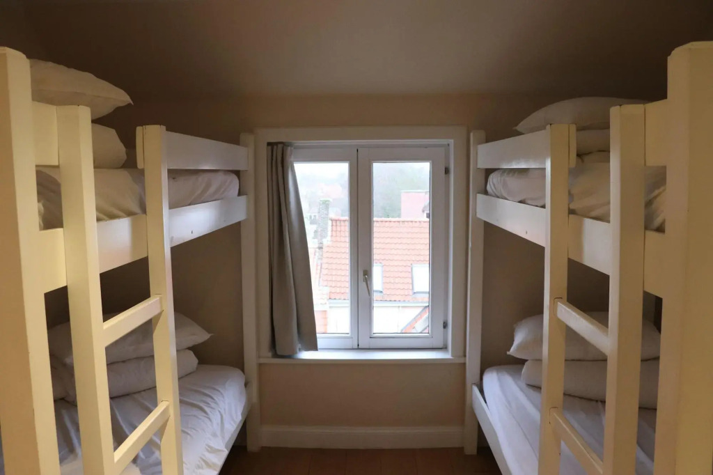 Hostel Lybeer Bruges