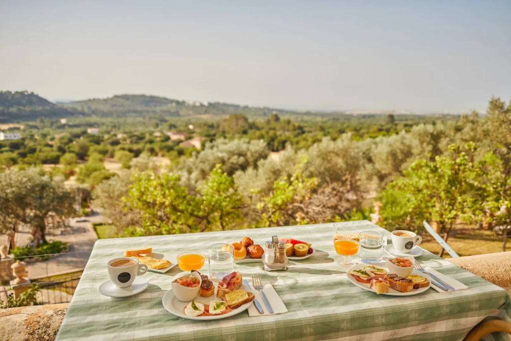 Agroturismo Alquería Blanca