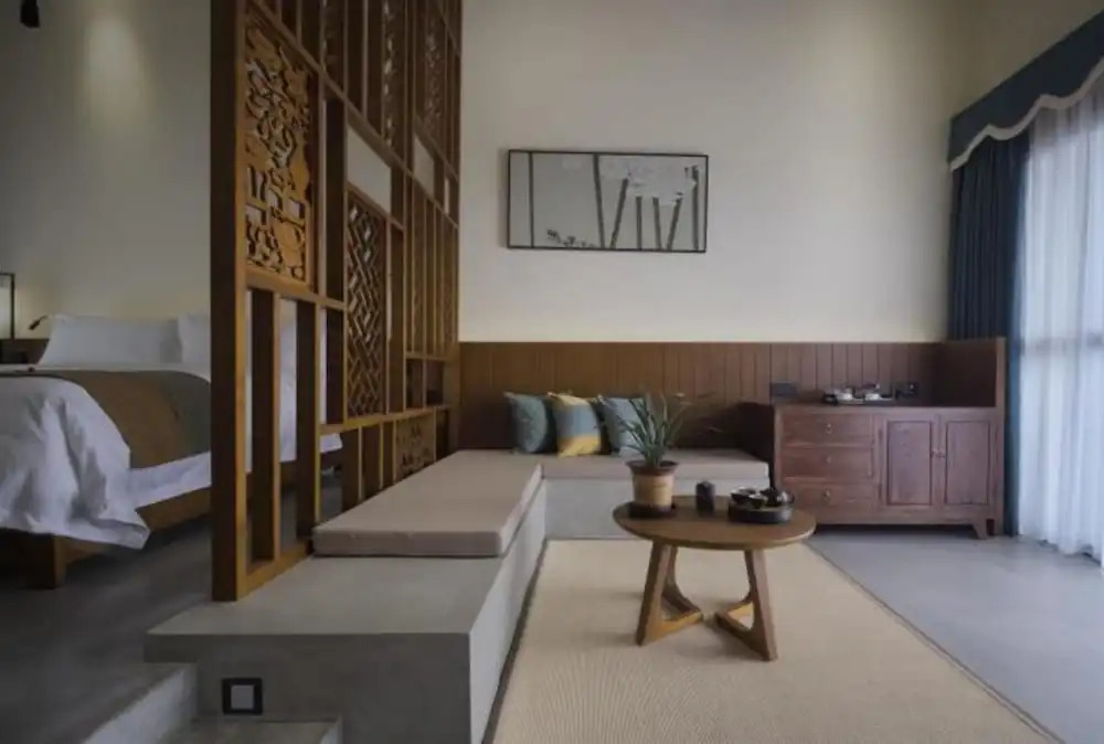 Deng Stone House Pastoral Resort