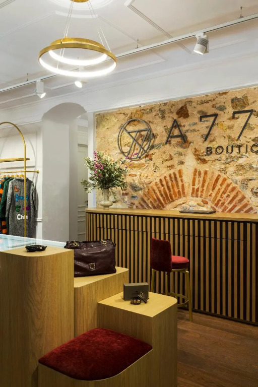 A77 Suites, Small Luxury Hotels of the World