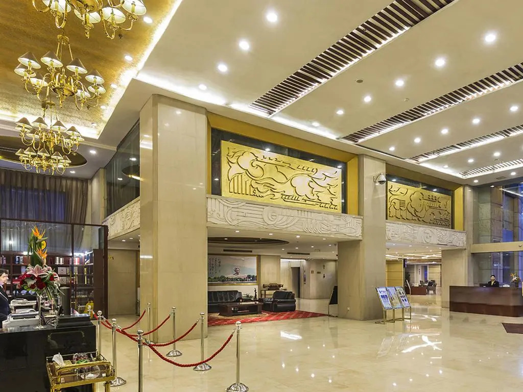 Royal Seal Hotel Changsha
