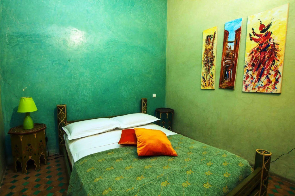 Riad Zinoun & Spa 11 Rooms