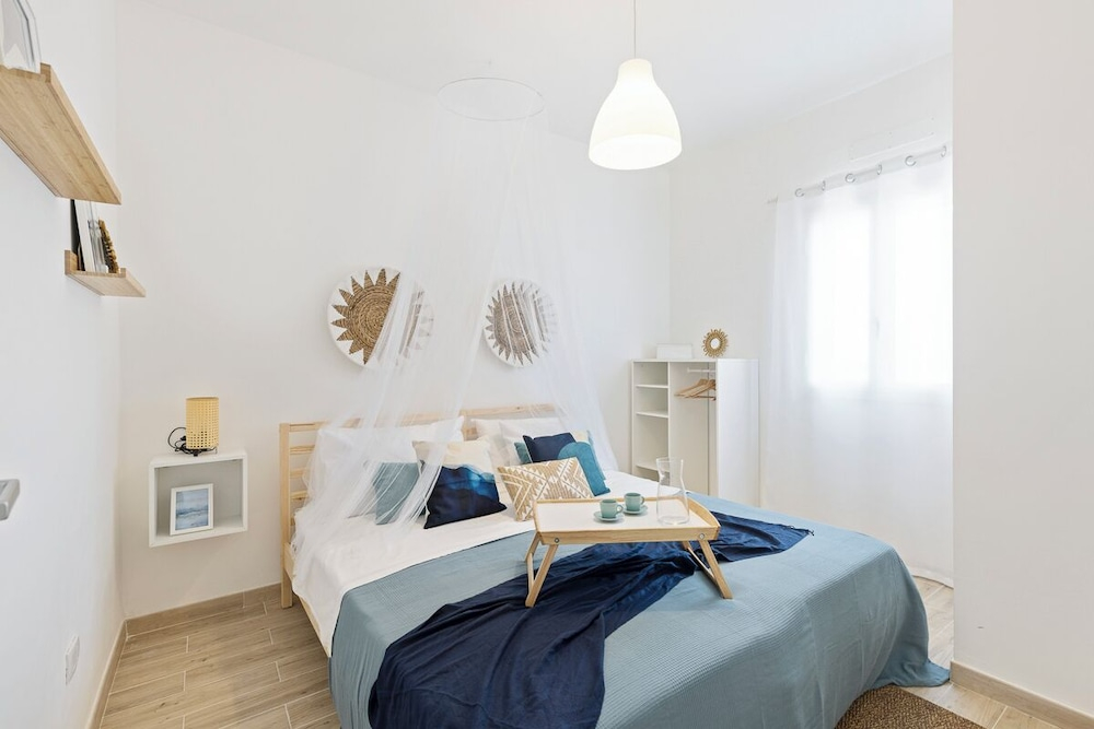 Casa un Tocco di Blu con Piscina Privata