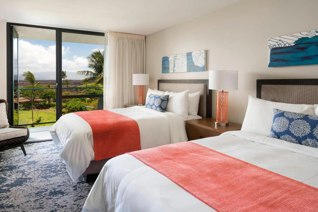 Marriott’s Waikoloa Ocean Club