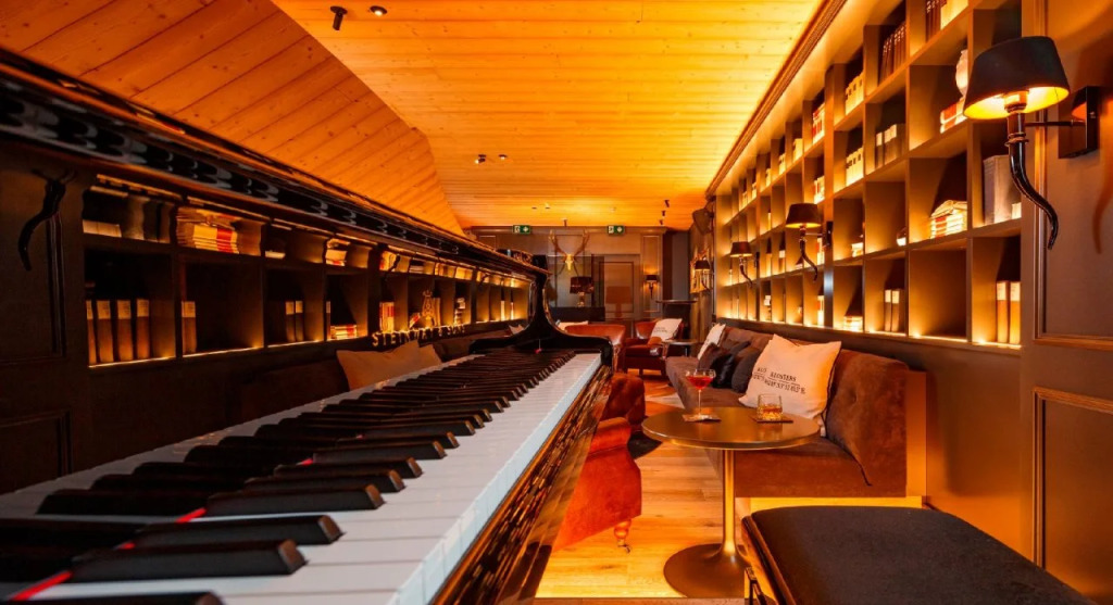 Hotel Piz Buin Klosters