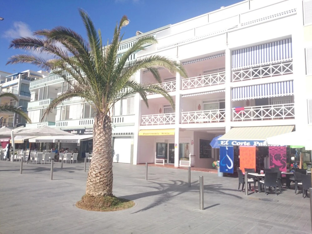 Apartamento Atlántico Playa 2