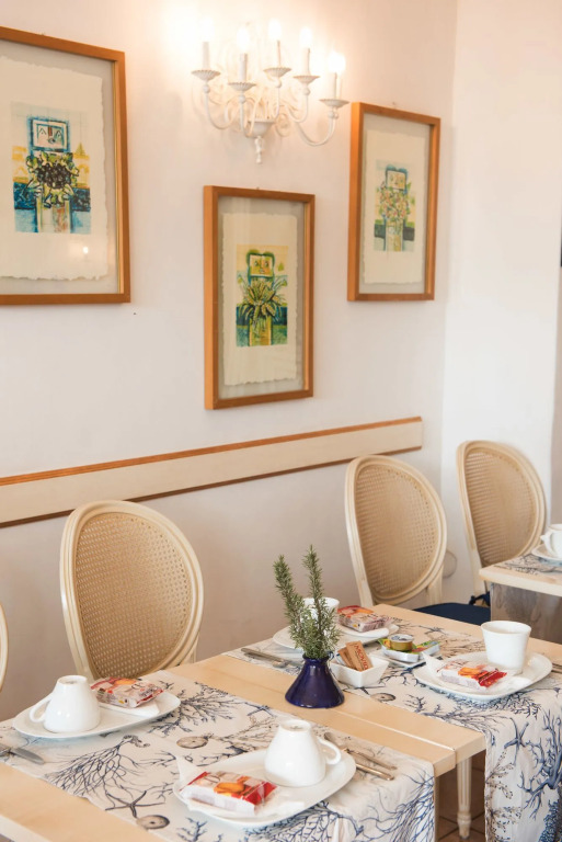 Hotel Villa Delle Palme in Positano