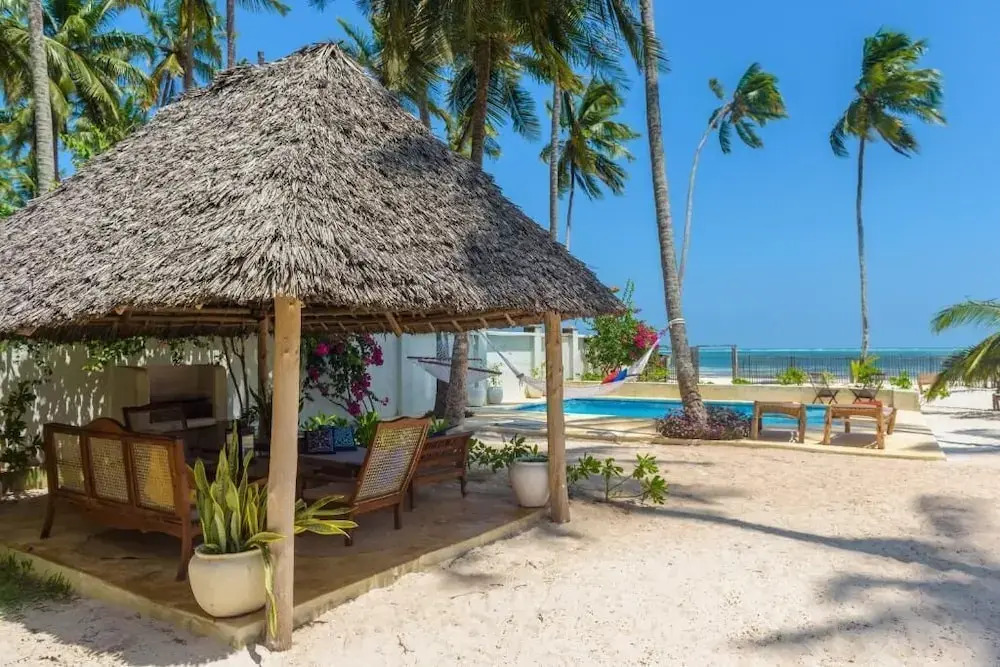 Magic Beach Villa
