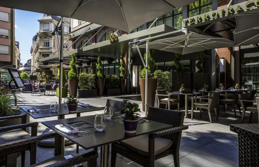 Sofitel Strasbourg Grande Ile
