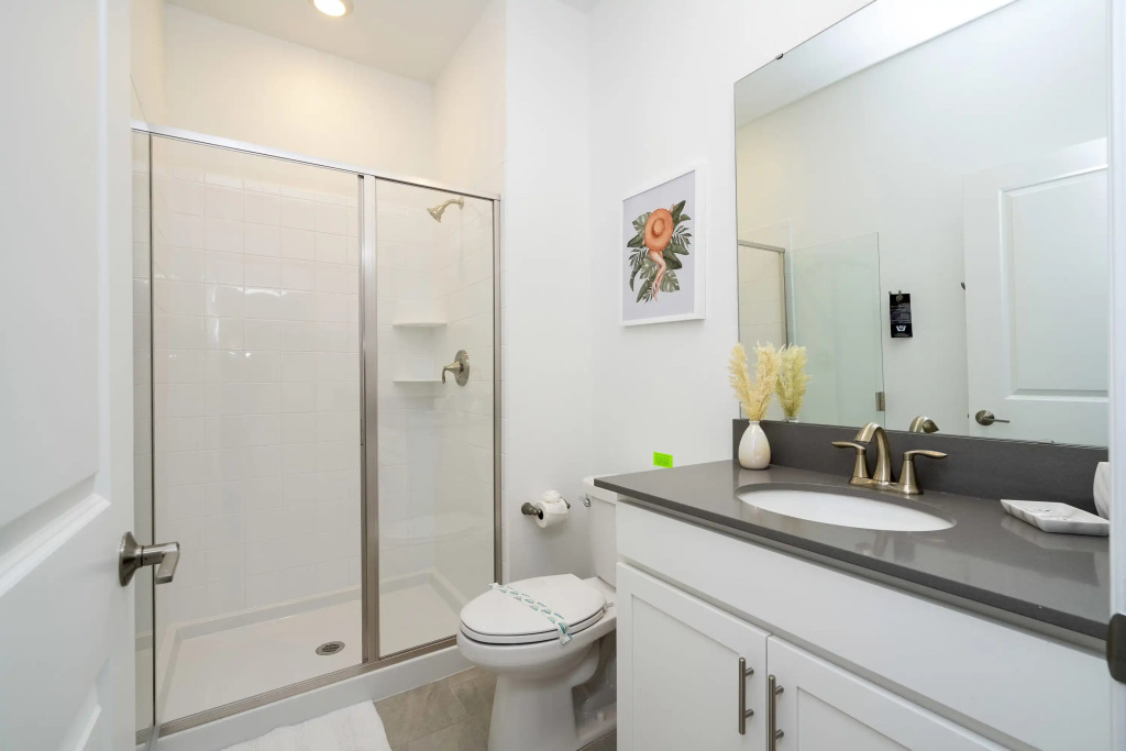 Wonderfull 4Bd With Pool at Champions Gate 1174