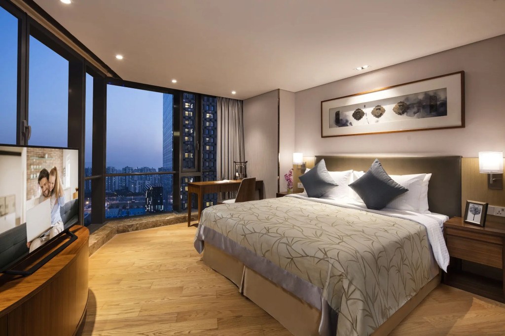 Somerset Baitang Suzhou