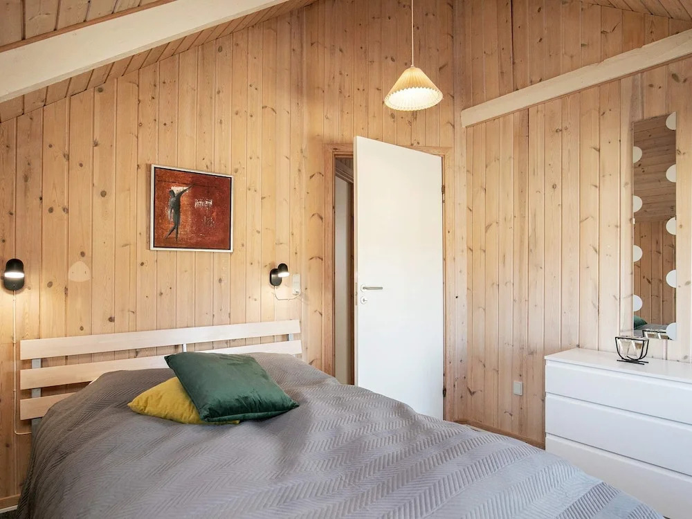 Lovely Holiday Home in Vejers Strand With Swimming Pool