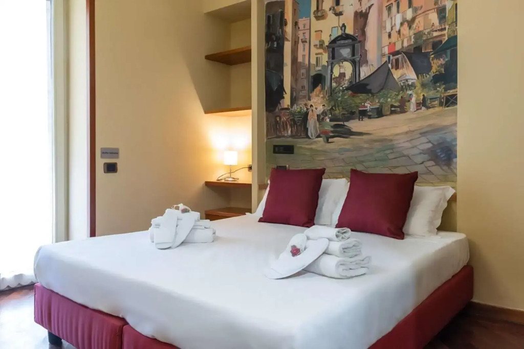 Hotel Suite Ares