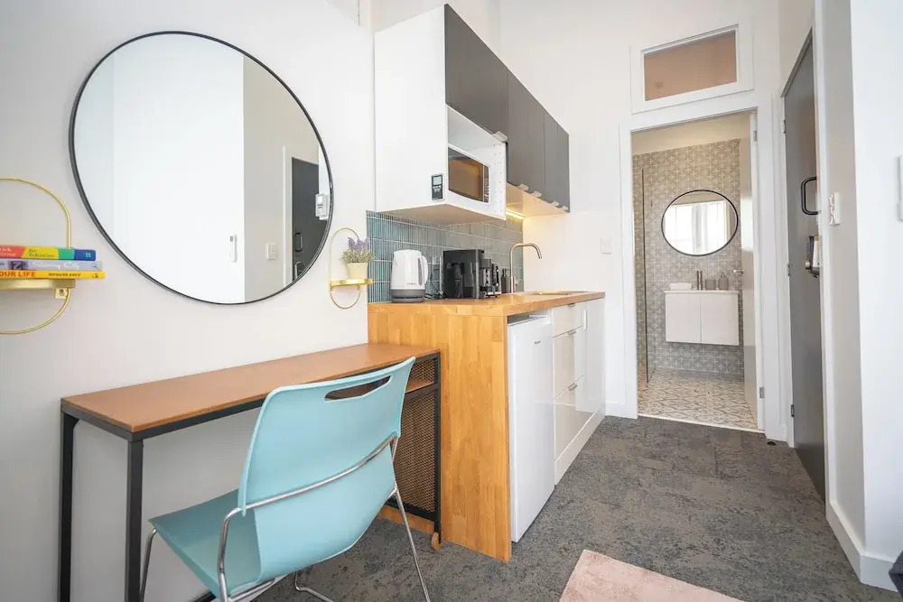 Kozyguru | Chic Studios | Oasis In The Heart Of Darlinghurst