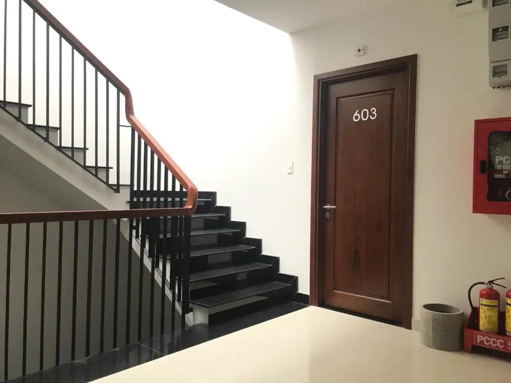 The Green House - Serviced Apartment