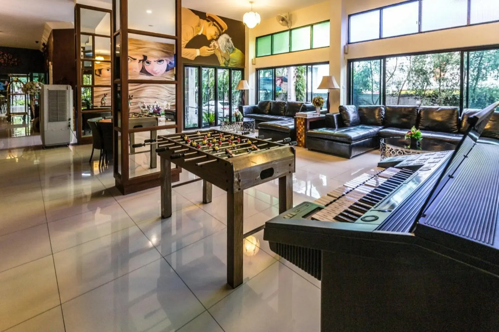 SOHO Boutique Hotel