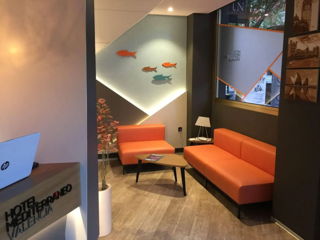 Hotel Mediterraneo Valencia