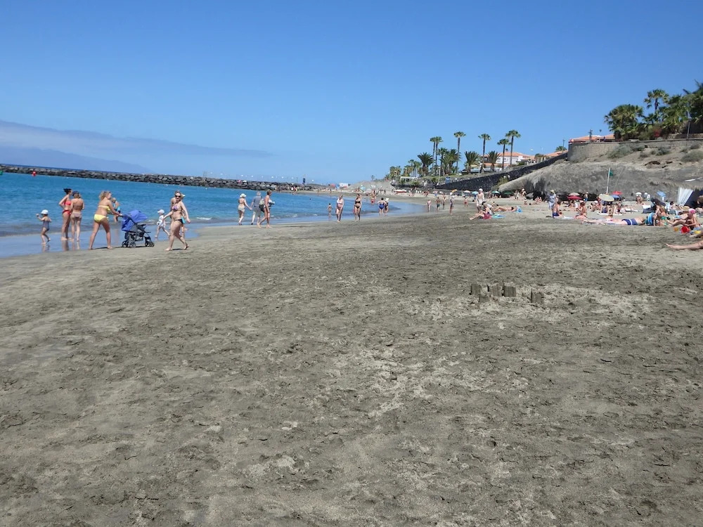 Duplex Charco del Valle with Sea View